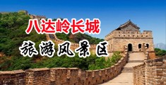 插逼av艹中国北京-八达岭长城旅游风景区
